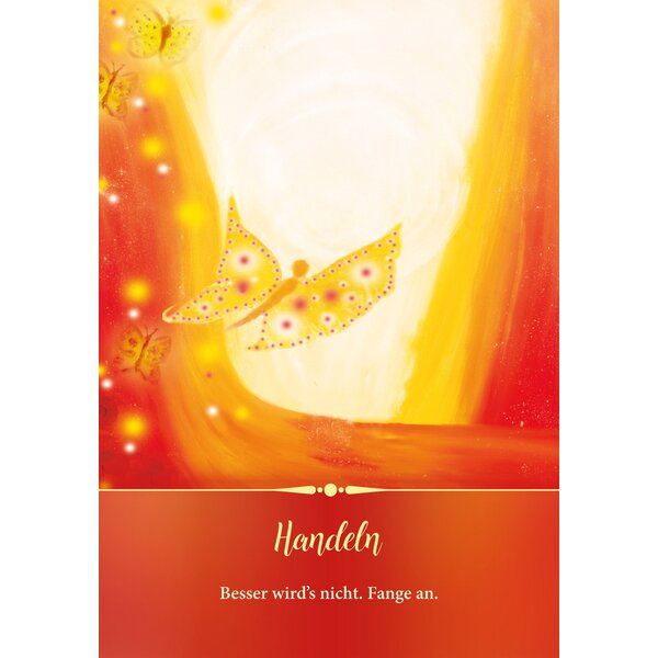 Entfalte dein selbst