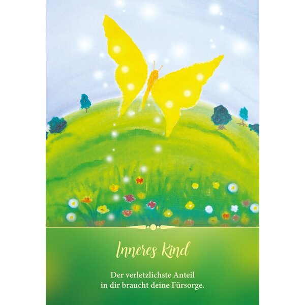 Entfalte dein selbst