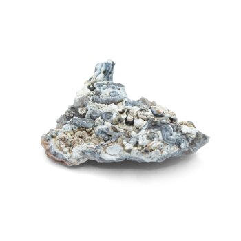 Anhänger Chalcedon Rose gebohrt