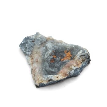 Anhänger Chalcedon Rose gebohrt