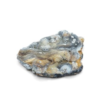 Anhänger Chalcedon Rose gebohrt
