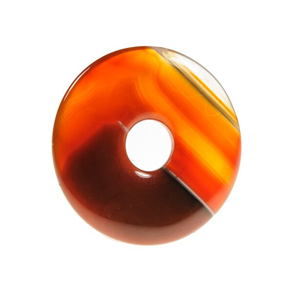 Donut Carneol (30mm)