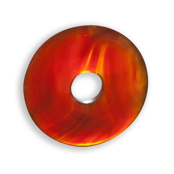 Donut Carneol (40mm)