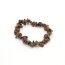 Splitterarmband Tigerauge