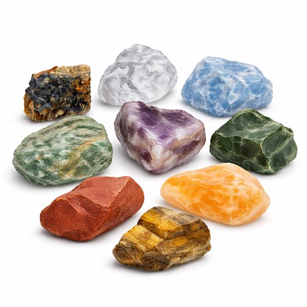 Wassersteine-Adventskalender Balance