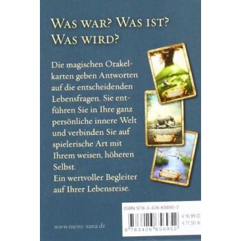 The Map - Weisheitskarten der Seele