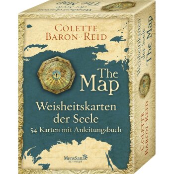 The Map - Weisheitskarten der Seele