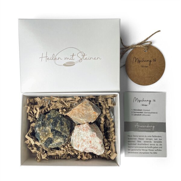 Wasserstein-Mischung 16: Winter 100g