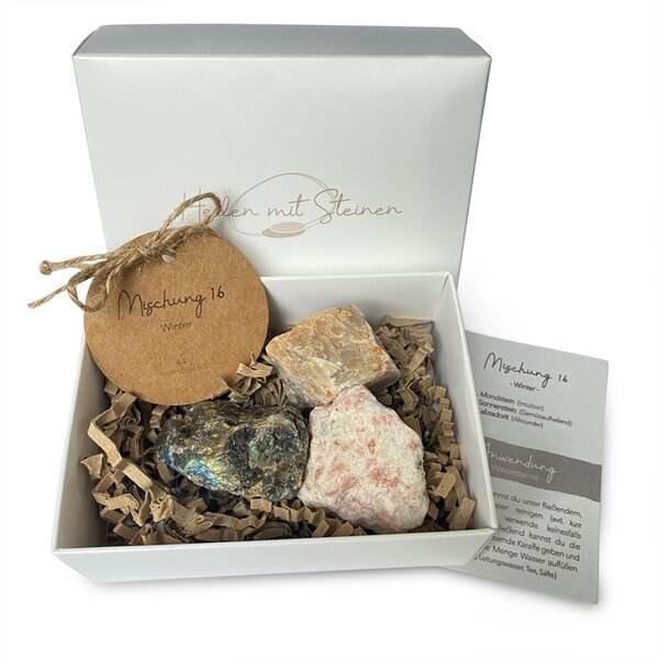 Wasserstein-Mischung 16: Winter 100g