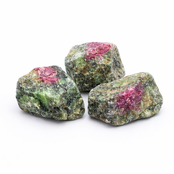 Wassersteine Rubin-Zoisit 100g