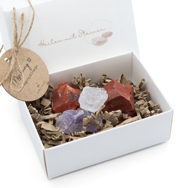 Wasserstein-Mischung 10: Zuneigung und Energie