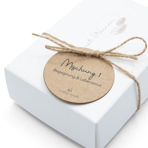 Wasserstein-Mischung 1: Begegnung und Lebensmut