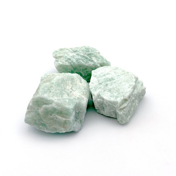 Wassersteine Amazonit 500g