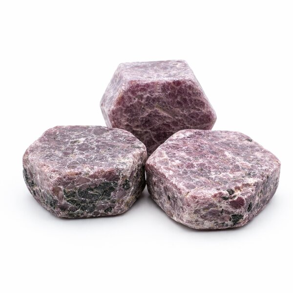 Wassersteine Rubin (Kristalle) 500g