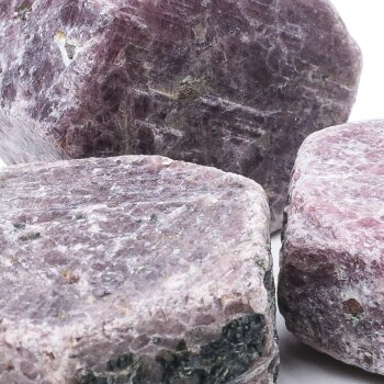 Wassersteine Rubin (Kristalle) 500g