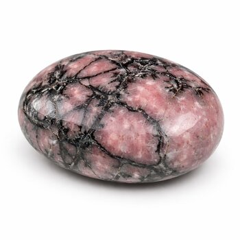 Handschmeichler Rhodonit