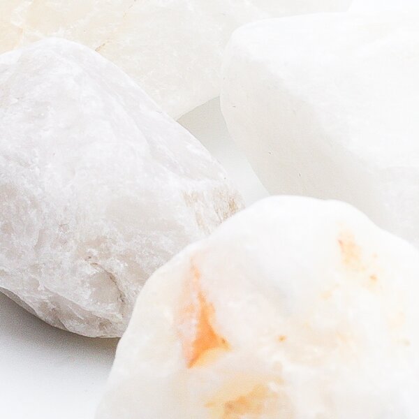 Wassersteine Milchquarz