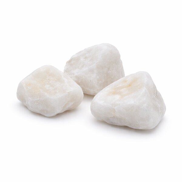 Wassersteine Milchquarz 100g