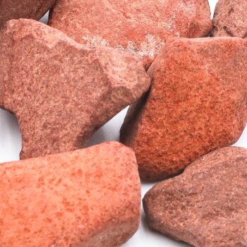 Wassersteine Jaspis braun