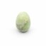 Edelstein-Ei Serpentin (China-Jade) 50x38mm