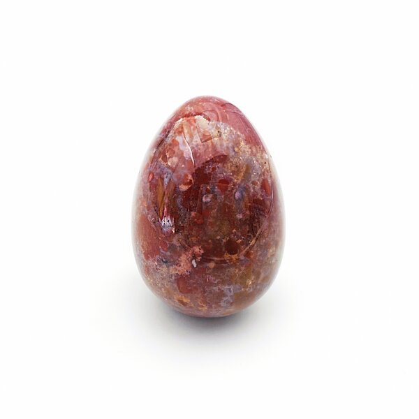 Edelstein-Ei Sardonyx 48x35mm