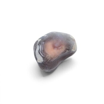 Wassersteine Botswana-Achat pink 200g