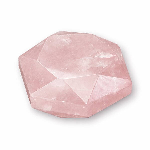 Feenstein Rosenquarz