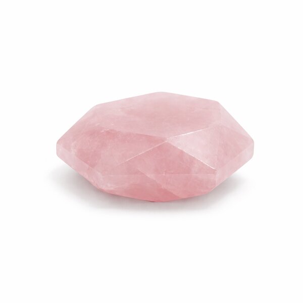 Feenstein Rosenquarz