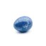 Yoni-Ei Aventurin blau (Blauquarz) 30x20mm
