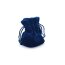 Yoni-Ei Aventurin blau (Blauquarz) 30x20mm