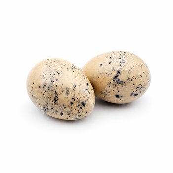 Yoni-Ei Dendritenchalcedon