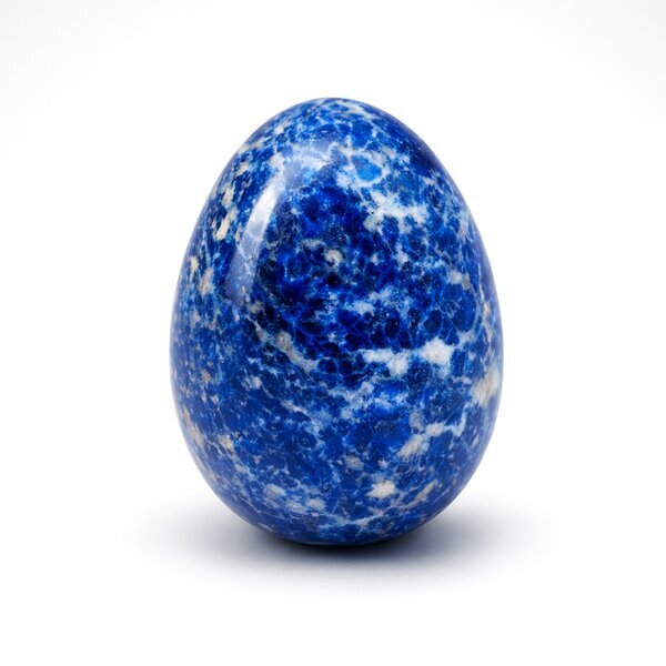 Yoni-Ei Sodalith 50x38mm