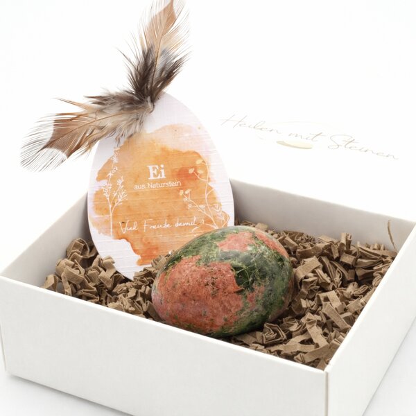 Yoni-Ei Unakit (Epidot) 30x20mm