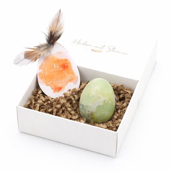 Yoni-Ei Serpentin (China-Jade)