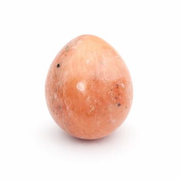 Yoni-Ei Orangencalcit 40x30mm