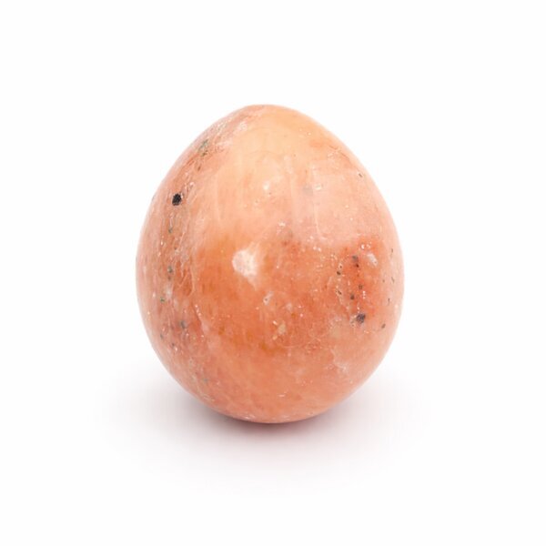 Yoni-Ei Orangencalcit 50x38mm