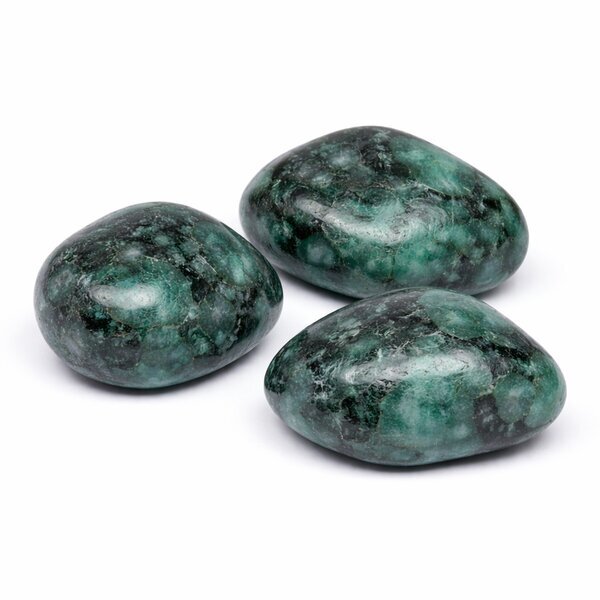 Trommelstein Smaragd 1 Stk.