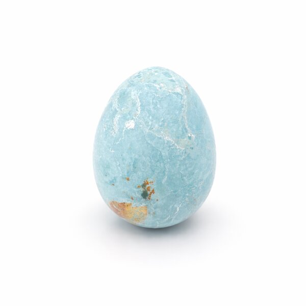 Edelstein-Ei Dickit 50x35mm