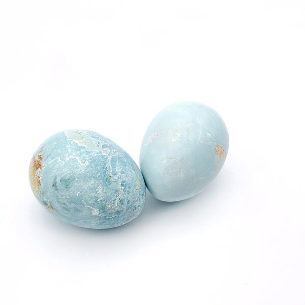 Edelstein-Ei Dickit 50x35mm