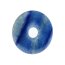 Donut Aventurin blau (Blauquarz)