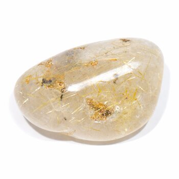 Trommelstein Rutilquarz 100g