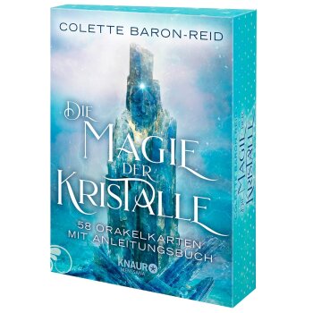 Magie der Kristalle