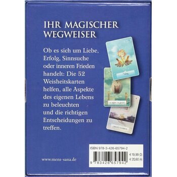 Weisheitskarten f�r Lebensentscheidungen