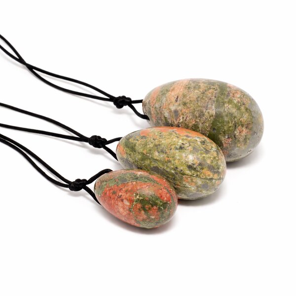 3er Set Yoni-Ei mit R�ckholb�ndchen