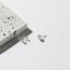 Ohrstecker "Miesmuschel"