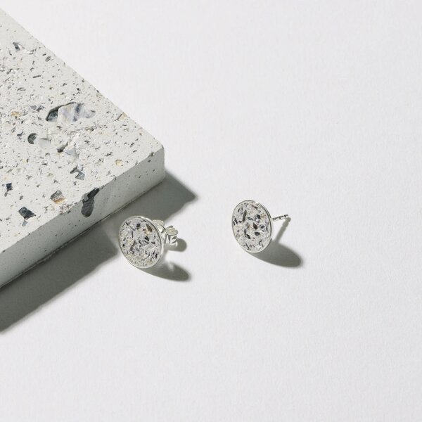 Ohrstecker Miesmuschel 11mm