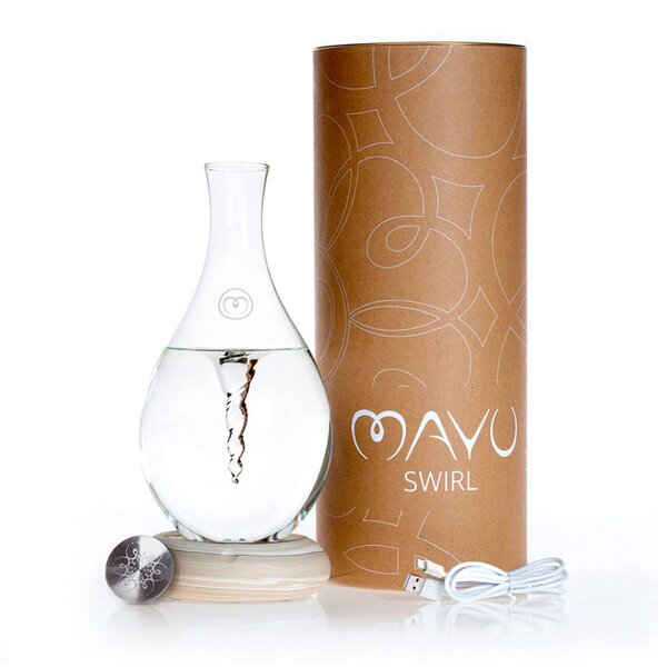 Mayu Verwirbelungs-Karaffe Erde