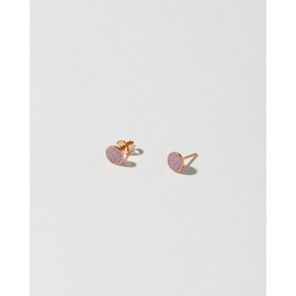 Ohrstecker Gl�hende Beere 6mm