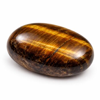 Handschmeichler Tigerauge