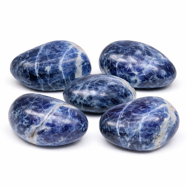 Trommelstein Sodalith 100g